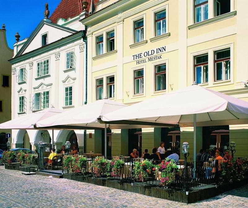 Hotel Oldinn Český Krumlov Exterior foto